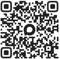 QR-код для перехода в бот MAX Dating